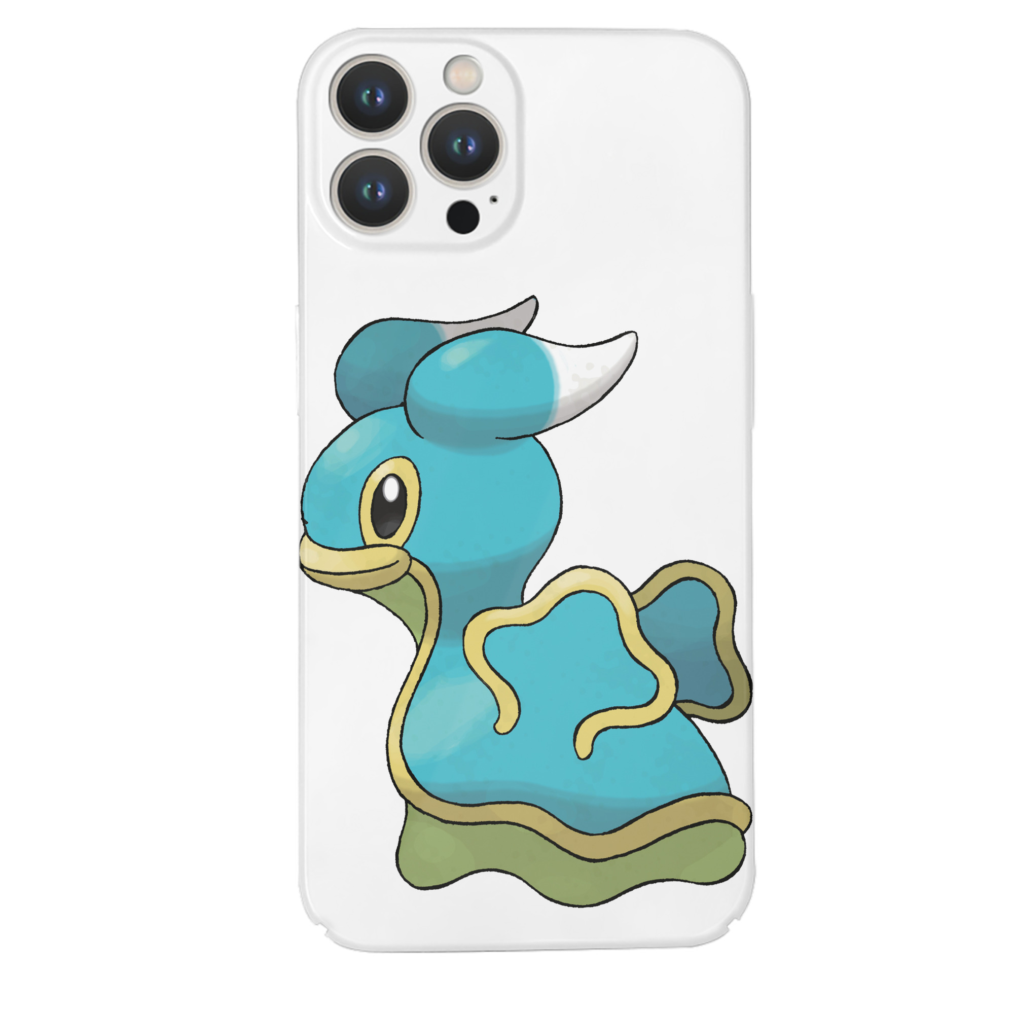 （画像用） ポケットモンスター Pokémon 【iPhone 14シリーズ対応】ハードケース
